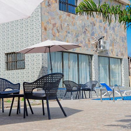 Hotel Ganiela Kpalime Екстер'єр фото