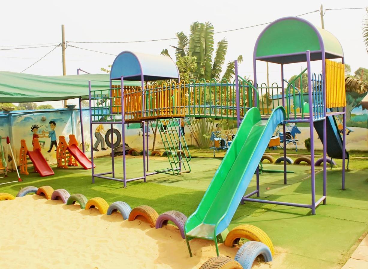 Hotel Ganiela Kpalime Екстер'єр фото