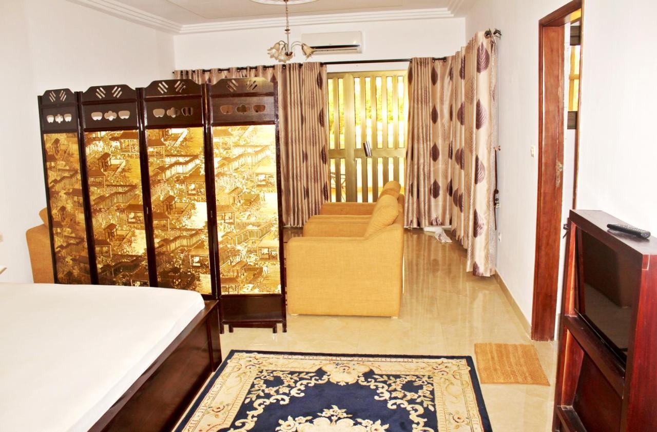 Hotel Ganiela Kpalime Екстер'єр фото