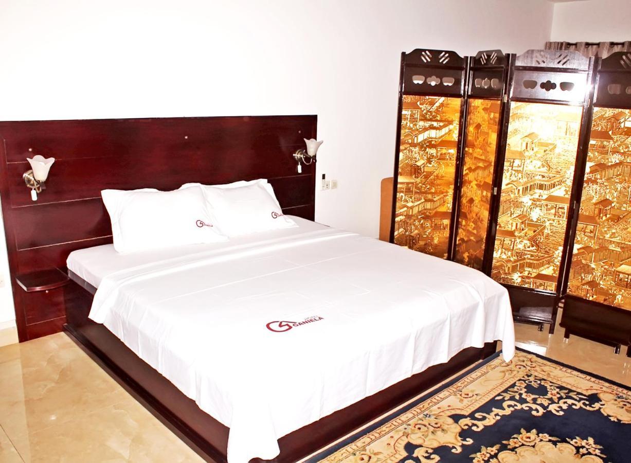 Hotel Ganiela Kpalime Екстер'єр фото