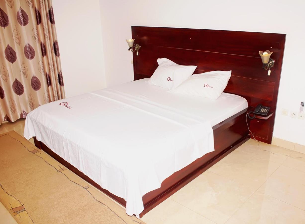 Hotel Ganiela Kpalime Екстер'єр фото