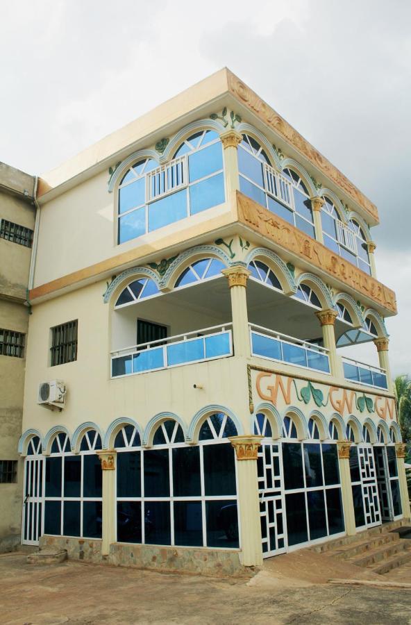 Hotel Ganiela Kpalime Екстер'єр фото