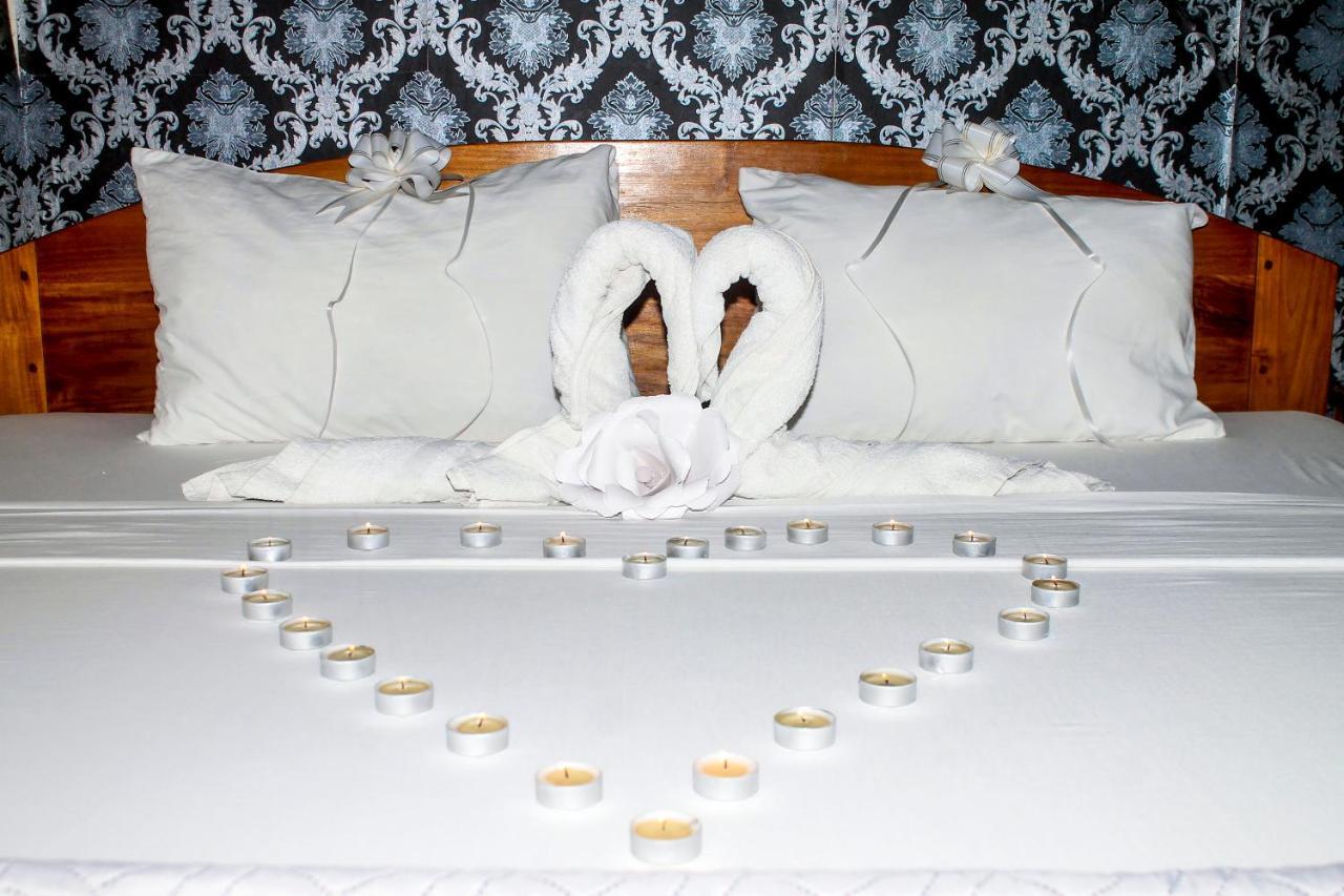 Hotel Ganiela Kpalime Екстер'єр фото