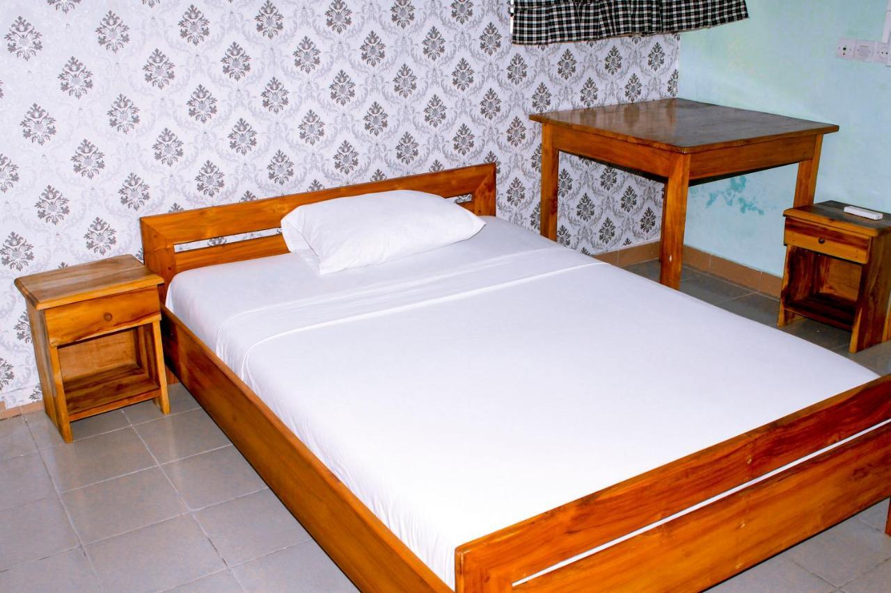 Hotel Ganiela Kpalime Екстер'єр фото