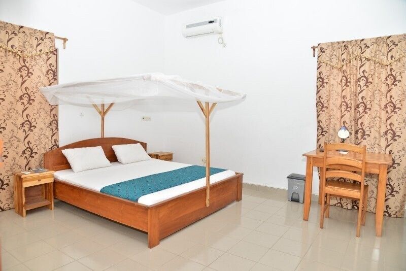 Hotel Ganiela Kpalime Екстер'єр фото