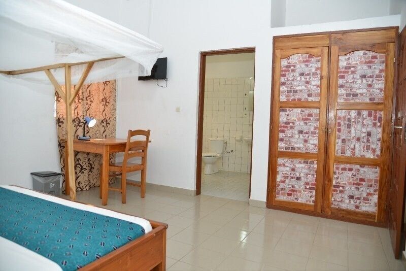 Hotel Ganiela Kpalime Екстер'єр фото